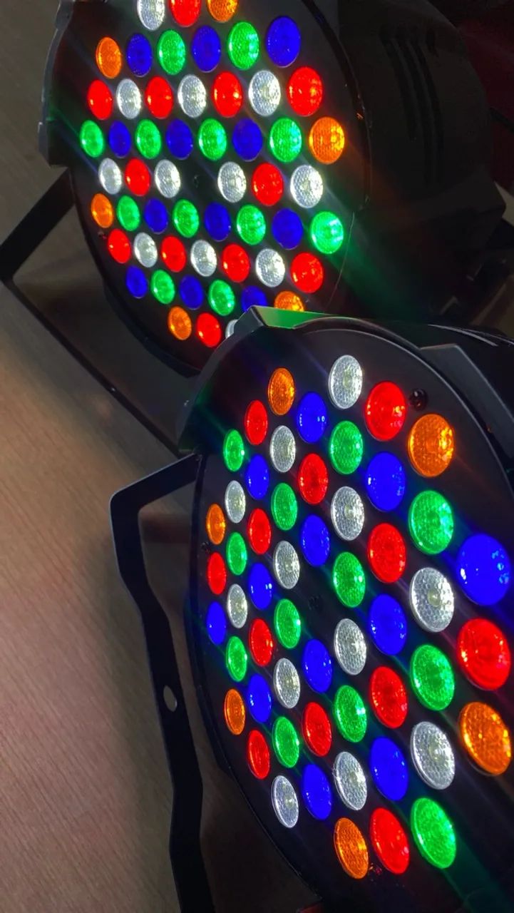 LED PLS kit com 2