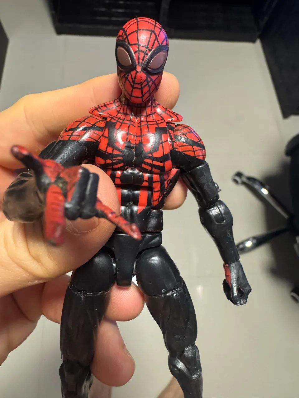 Marvel Legends Ultimate Spiderman Doomsday - Foto 2