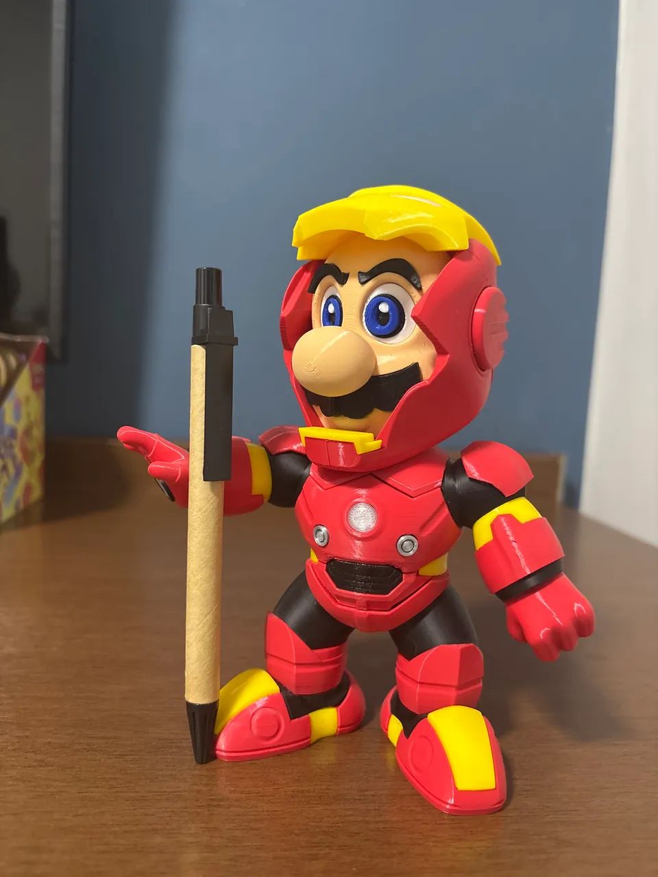 Super Mario - Ironman - Foto 3