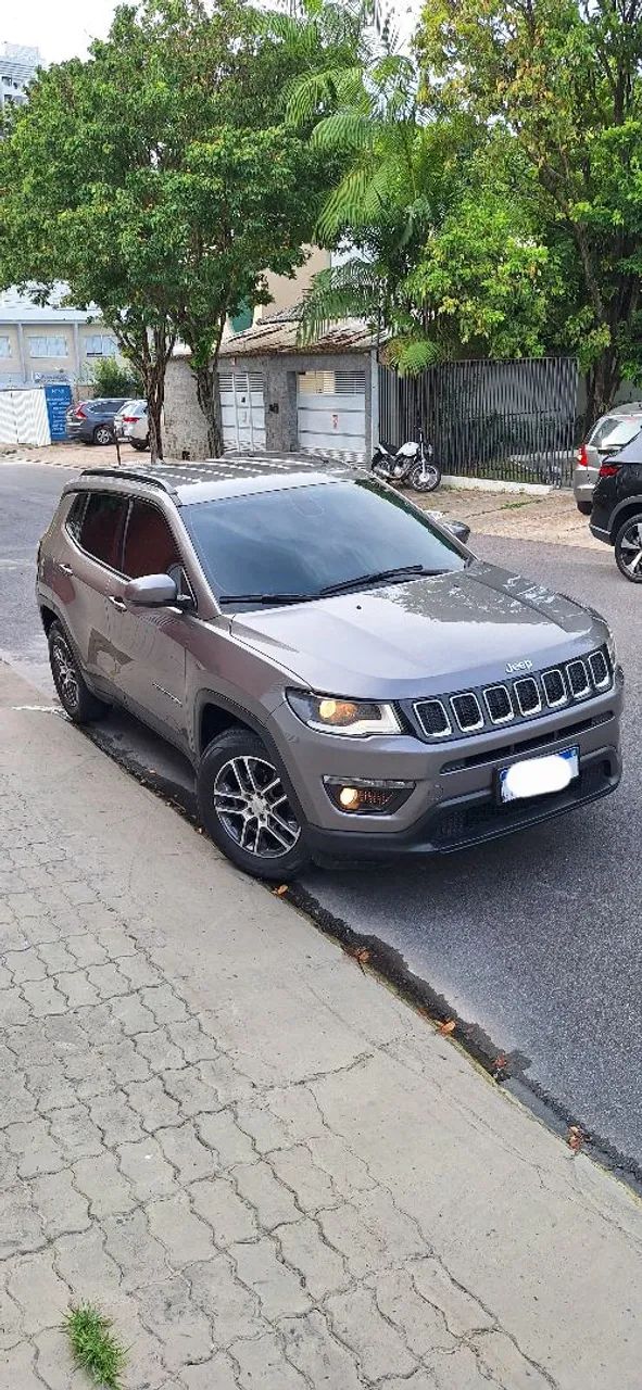 Jeep Compass Sport 2.0 4X2 Flex 16V Aut. 2019