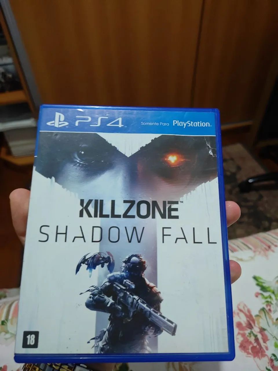 Killzone Shadow Fall - PS4 - Excelente Estado