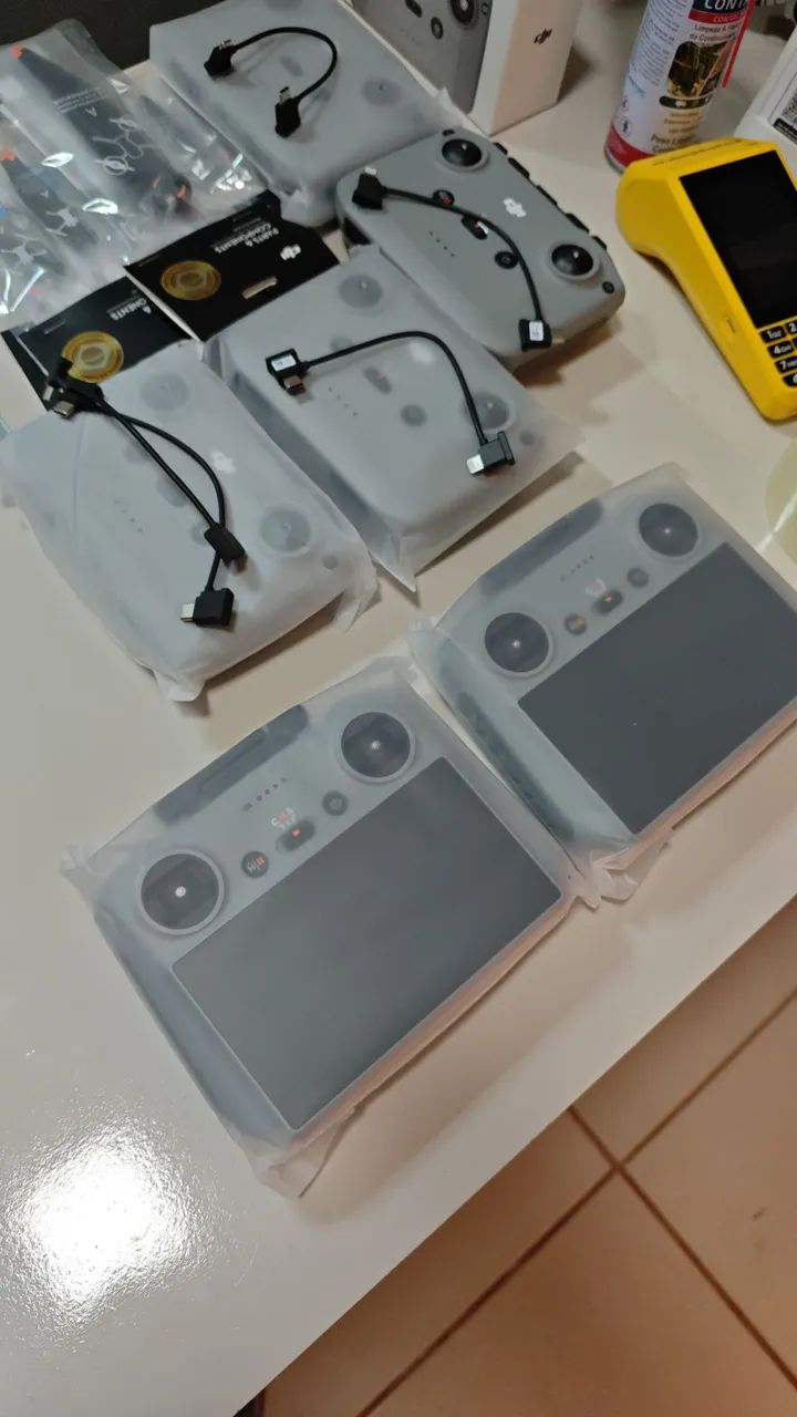 Controle de Drone Dji RC2 Novo e Oficial Brasil com garantia  - Foto 3