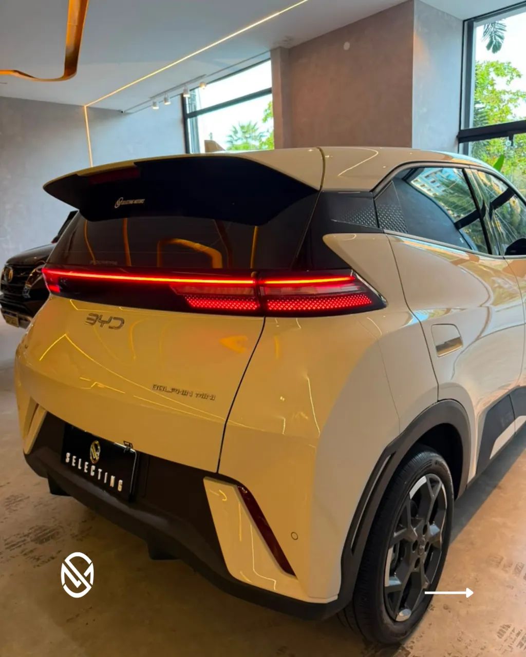 BYD Dolphin Mini (Elétrico) 2027 - Foto 2