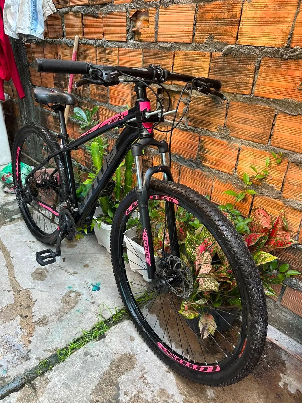 BICICLETA LOTUS ARO 29 - NITRO - Foto 3
