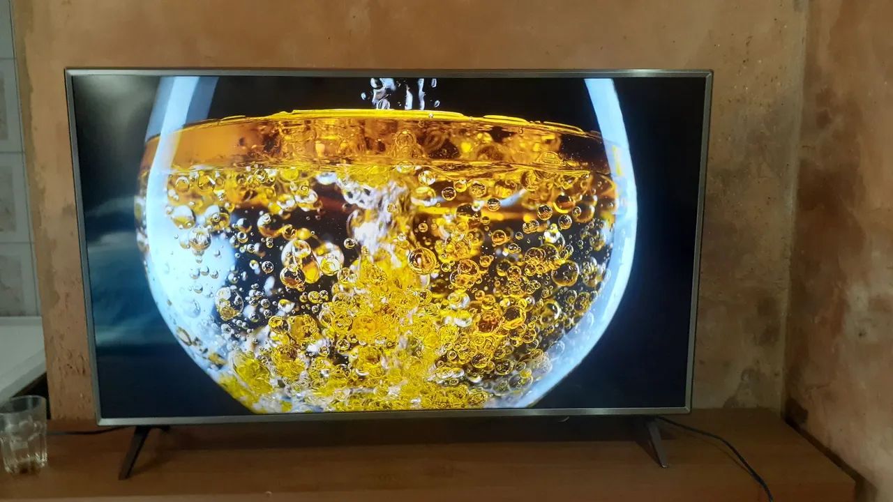 Smart Tv Lg 50 - Foto 4