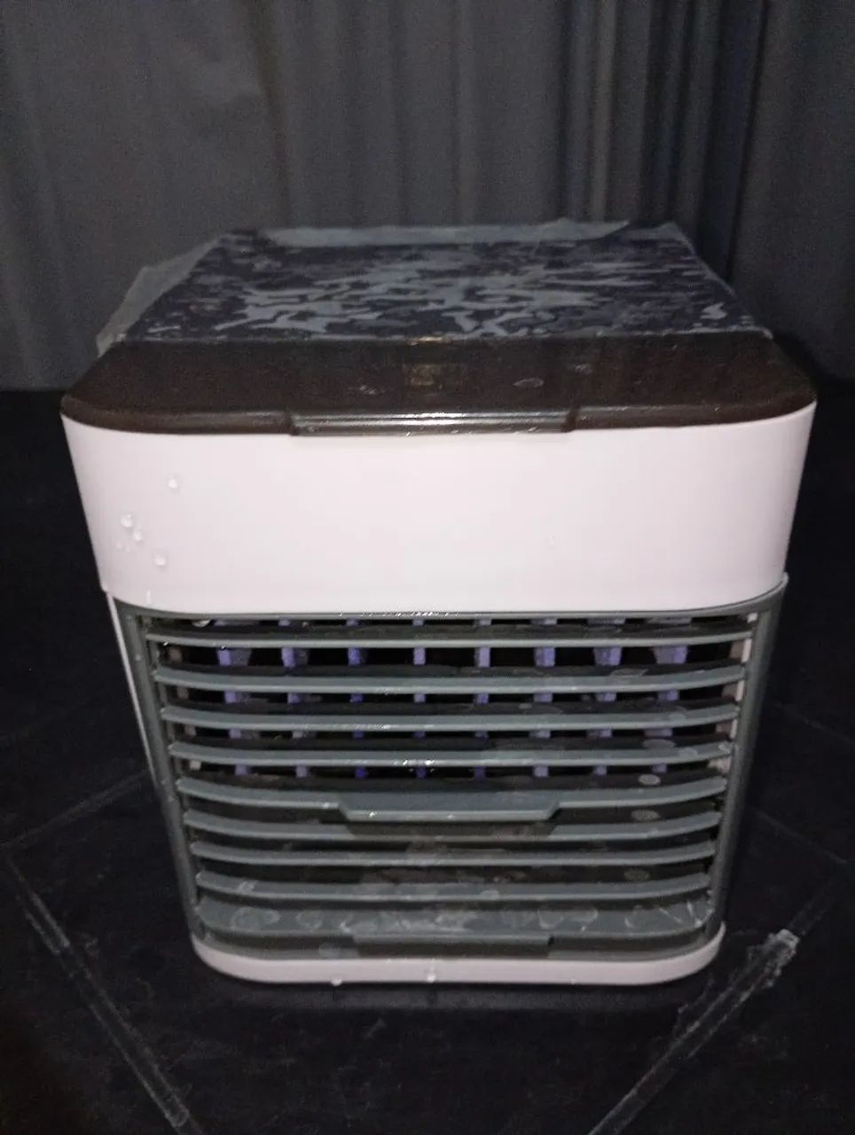 Mini climatizador