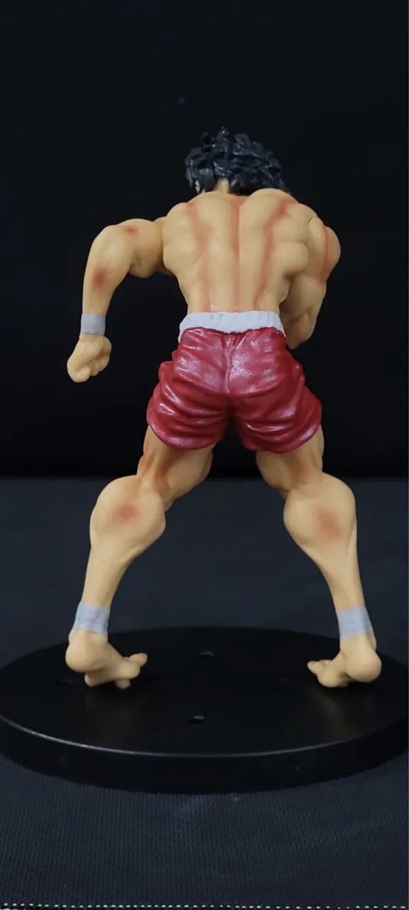 Action Figure Baki Hanma - Baki the Grappler | - Foto 3