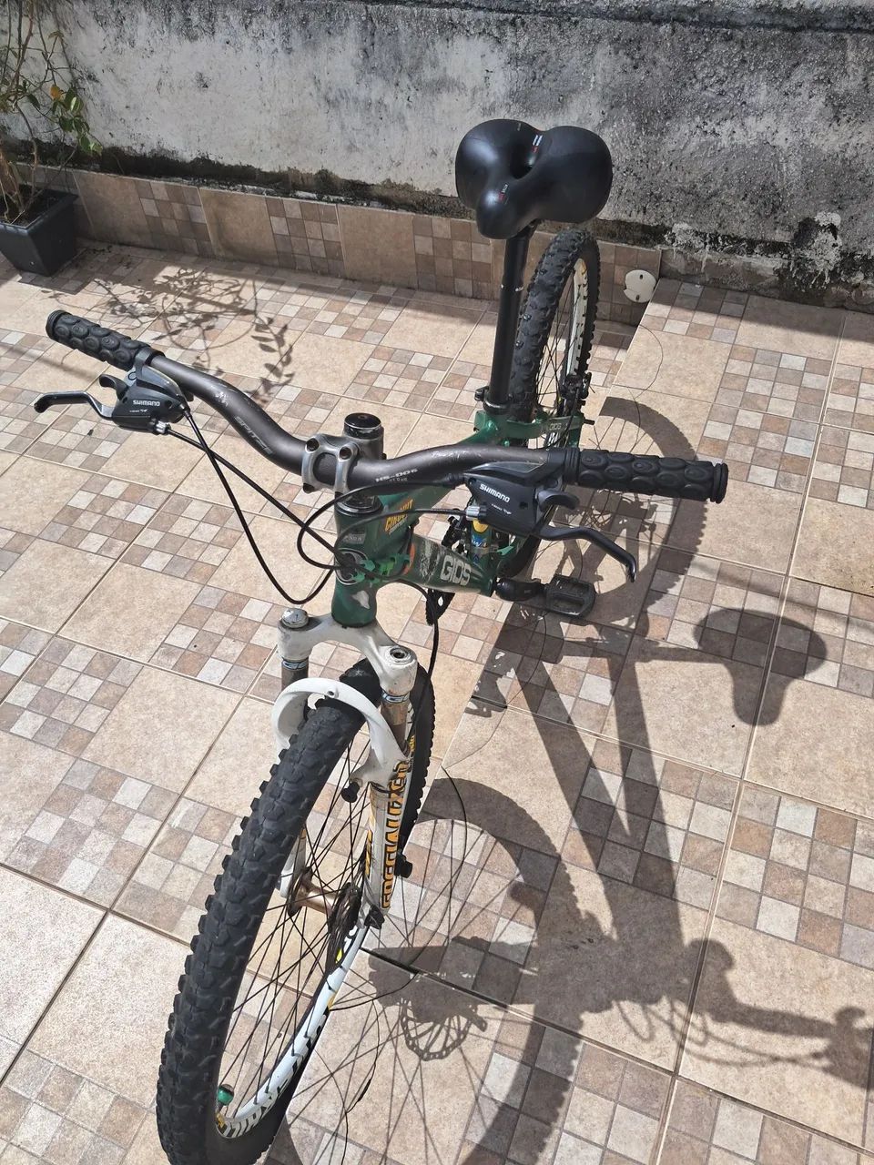 Bicicleta Gios - Foto 2