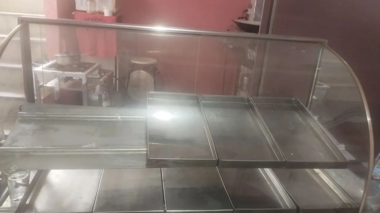 Estufa 10 bandejas