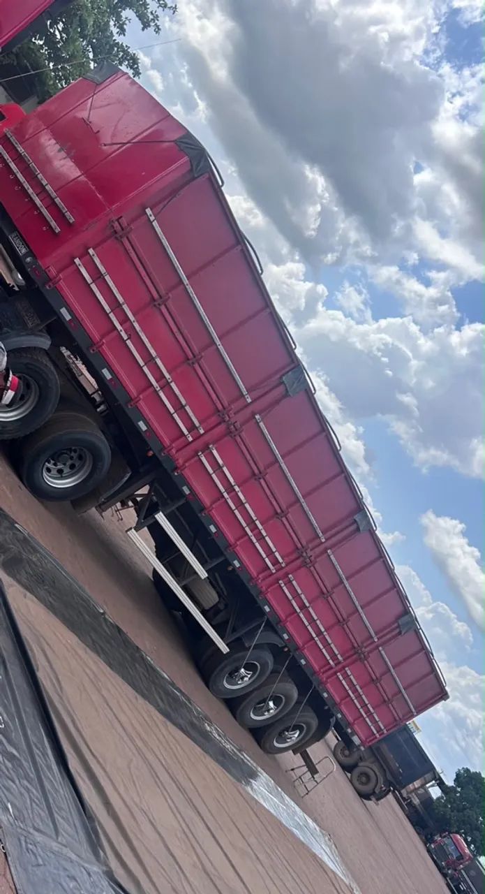 CARRETA GRANELEIRO LS  - Foto 4