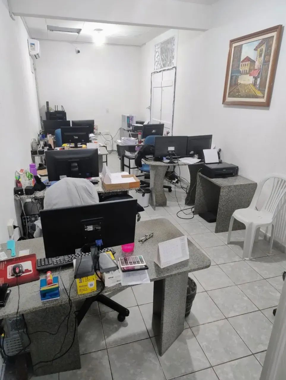 Casa comercial com 320m2, 6 salas, Boa Vista - Recife - PE - Foto 3