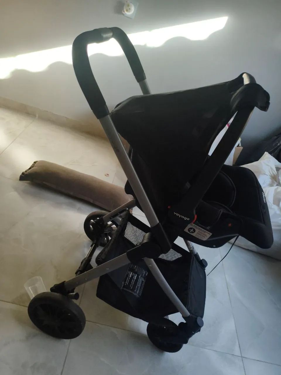 Carrinho de bebê  - Foto 4