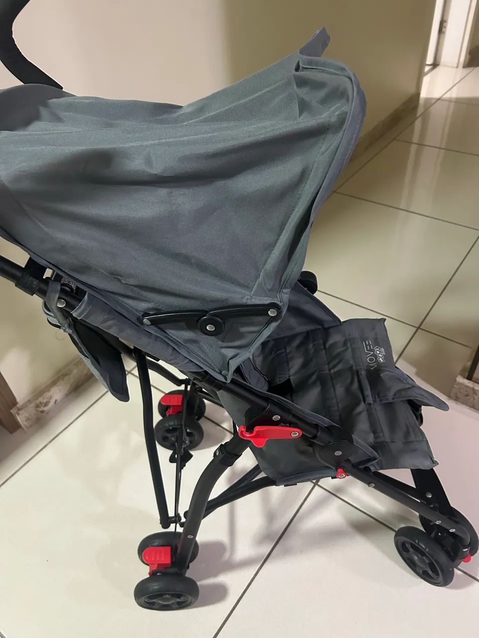 carrinho de bebê - Foto 2