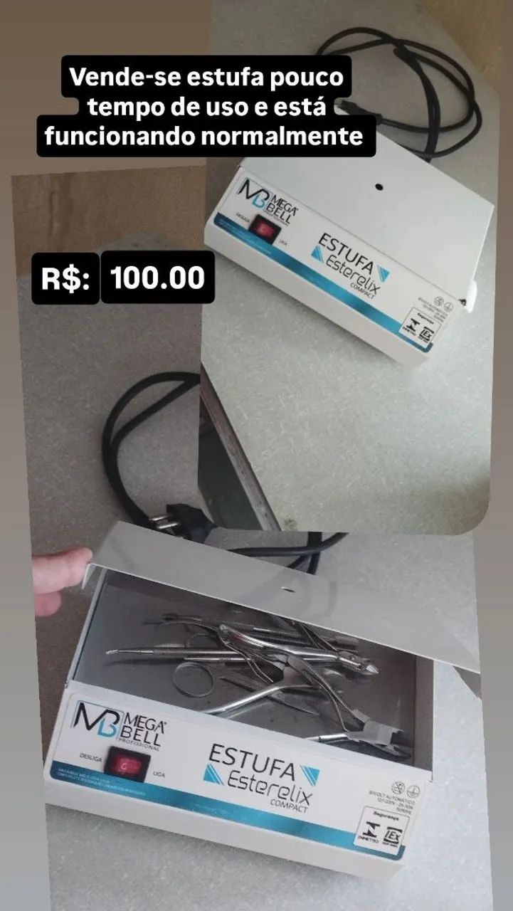 Estufa de alicate  - Foto 3