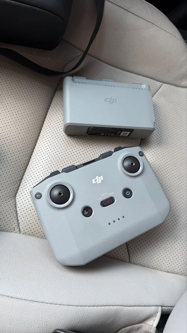 Drone DJI Mini 4K Combo Fly More - Foto 4