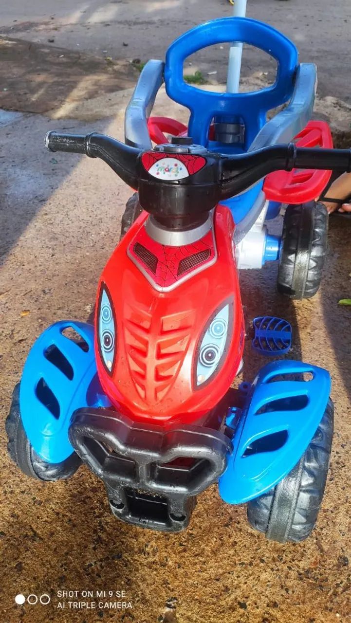 Carrinho de passeio Maral  - Foto 2