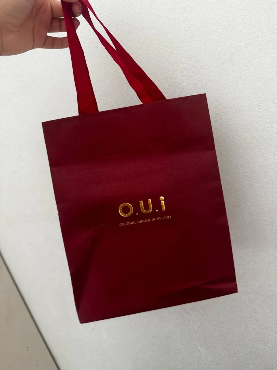 Perfume Oui  - Foto 3