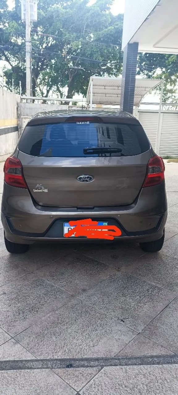 Ford Ka Ka 1.0 SE/SE Plus TiVCT Flex 5p 2021