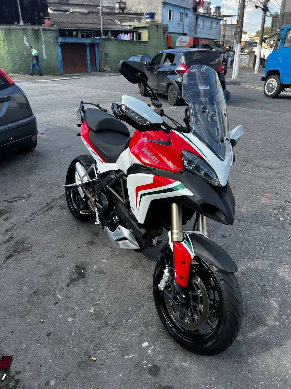 Ducati multistrada 1200 - Foto 3