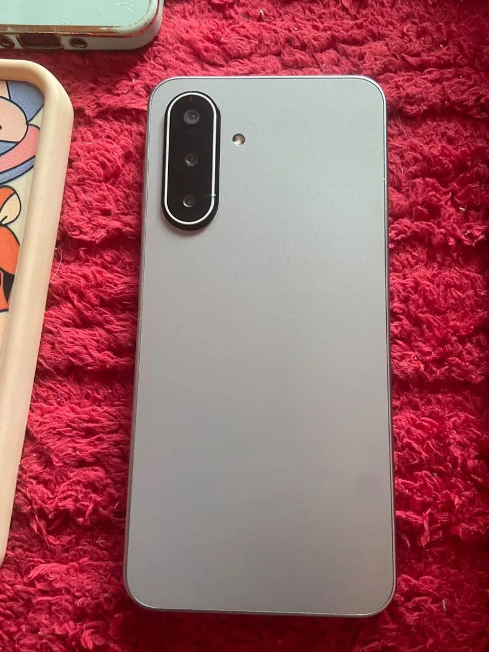 Vendo um celular A17 5g 256 gb - Foto 5