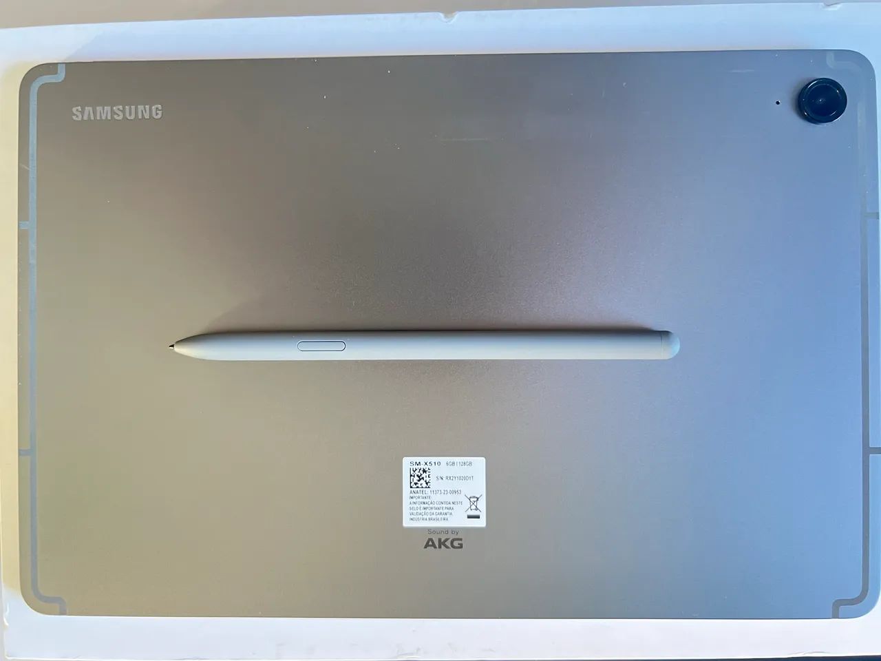 Tablet Samsung TAB S9 FE 5G