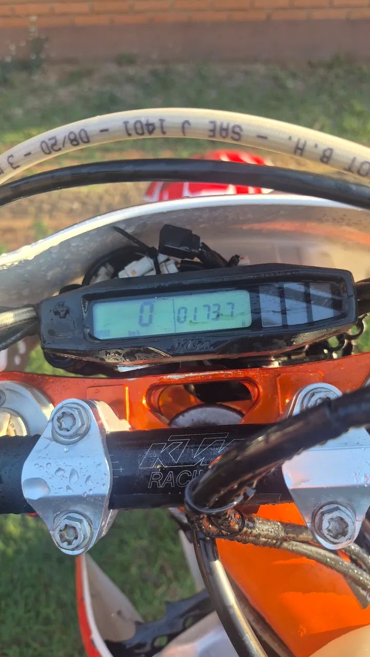 KTM Six Days 350  - Foto 2