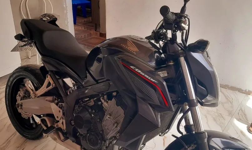 CB 650F 2015/2016 - Foto 2