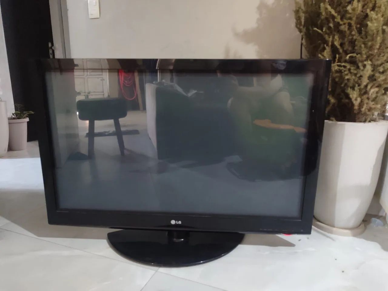 Tv 42 polegadas 150 pra arrumar 