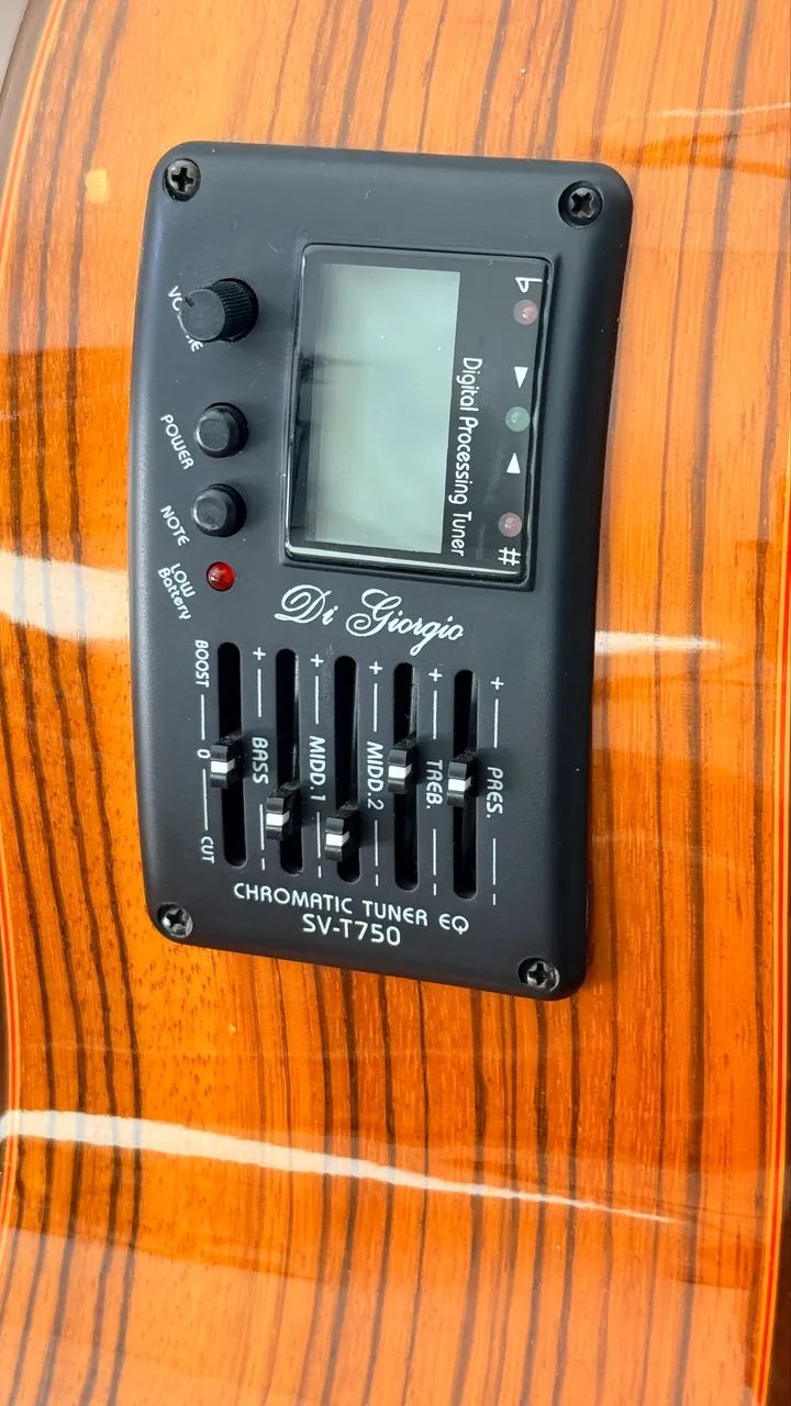 Violão Di Giorgio Classic 38  - Foto 3