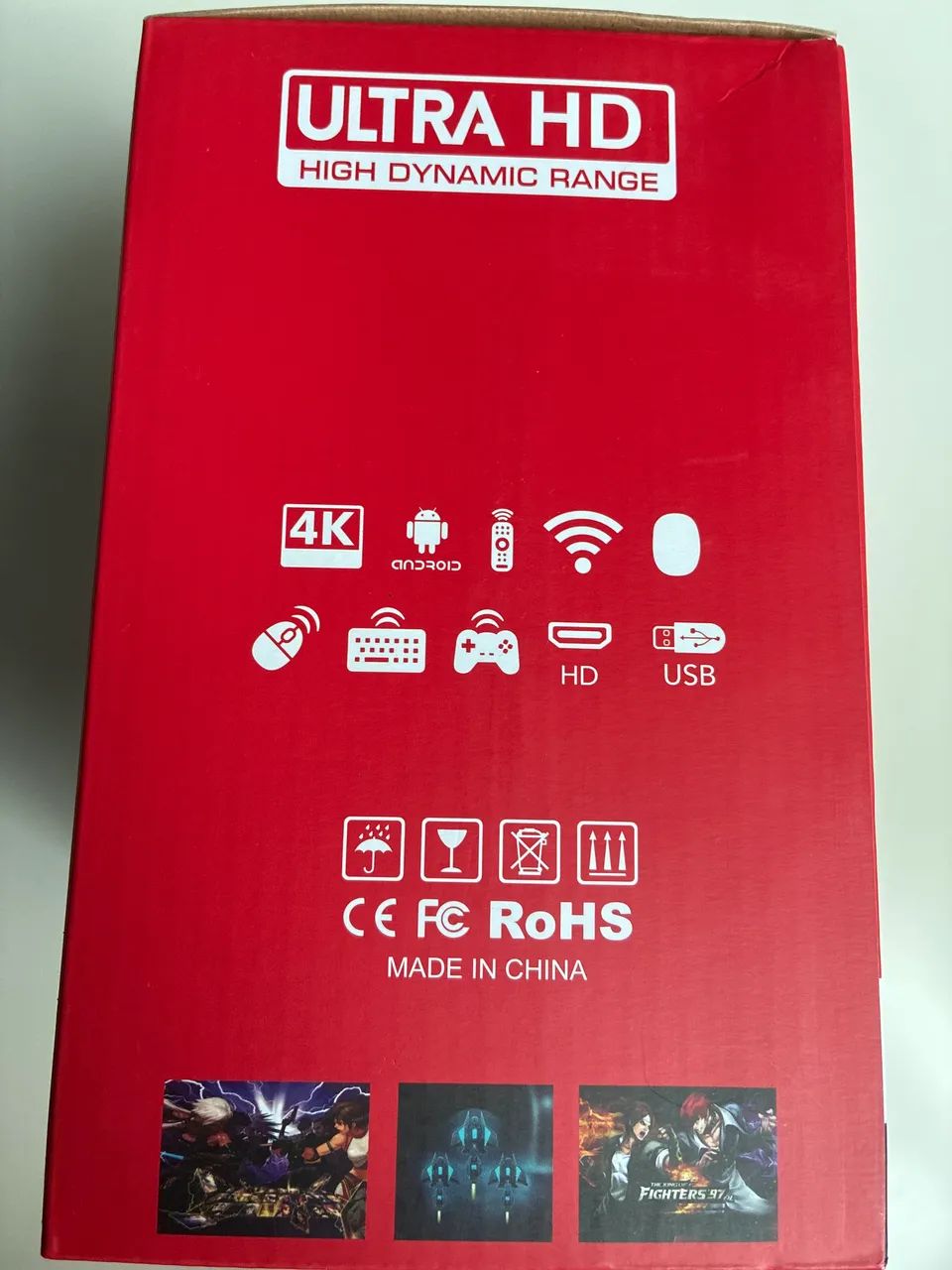Projetor Gamer Ultra HD  - Foto 2