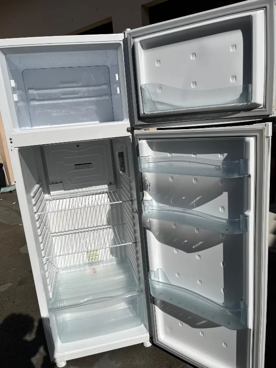 Geladeira consul 334l