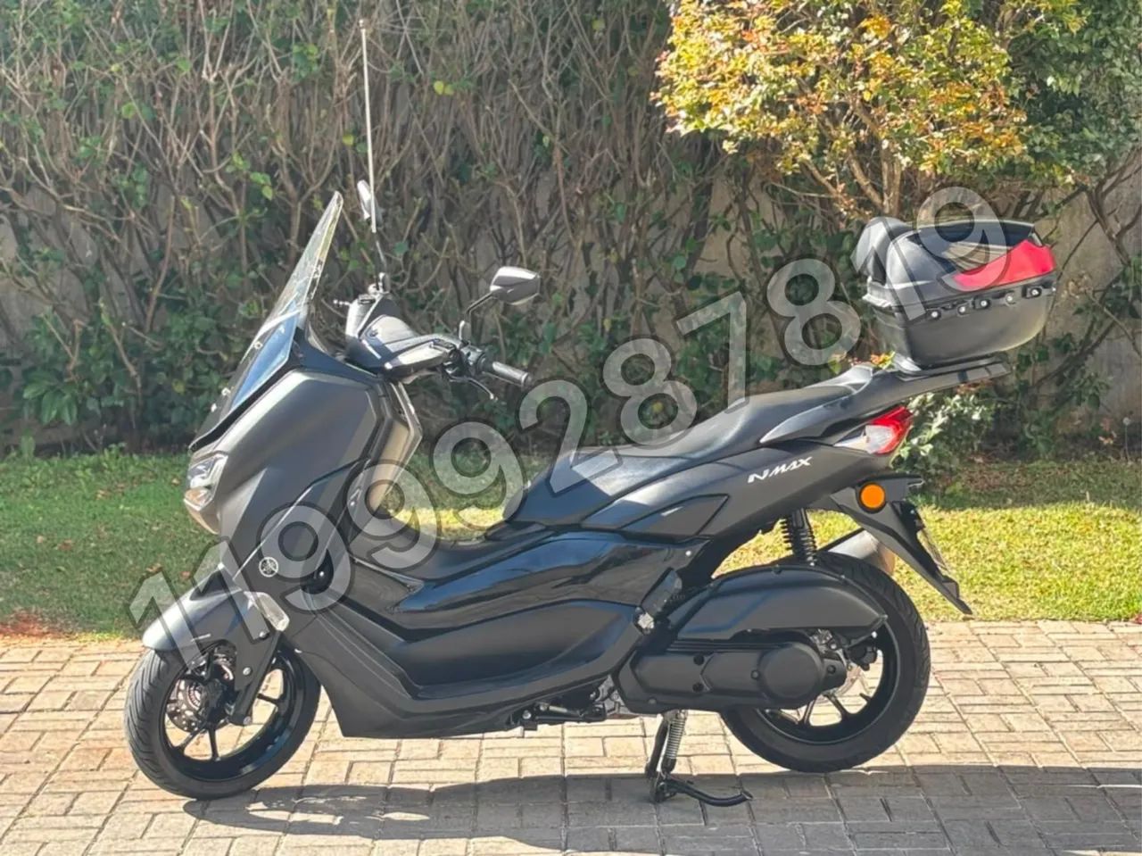 Nmax 160 2022