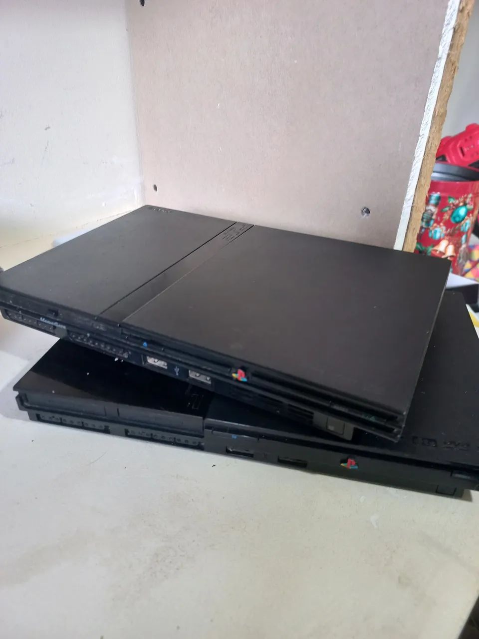 Dois ps2