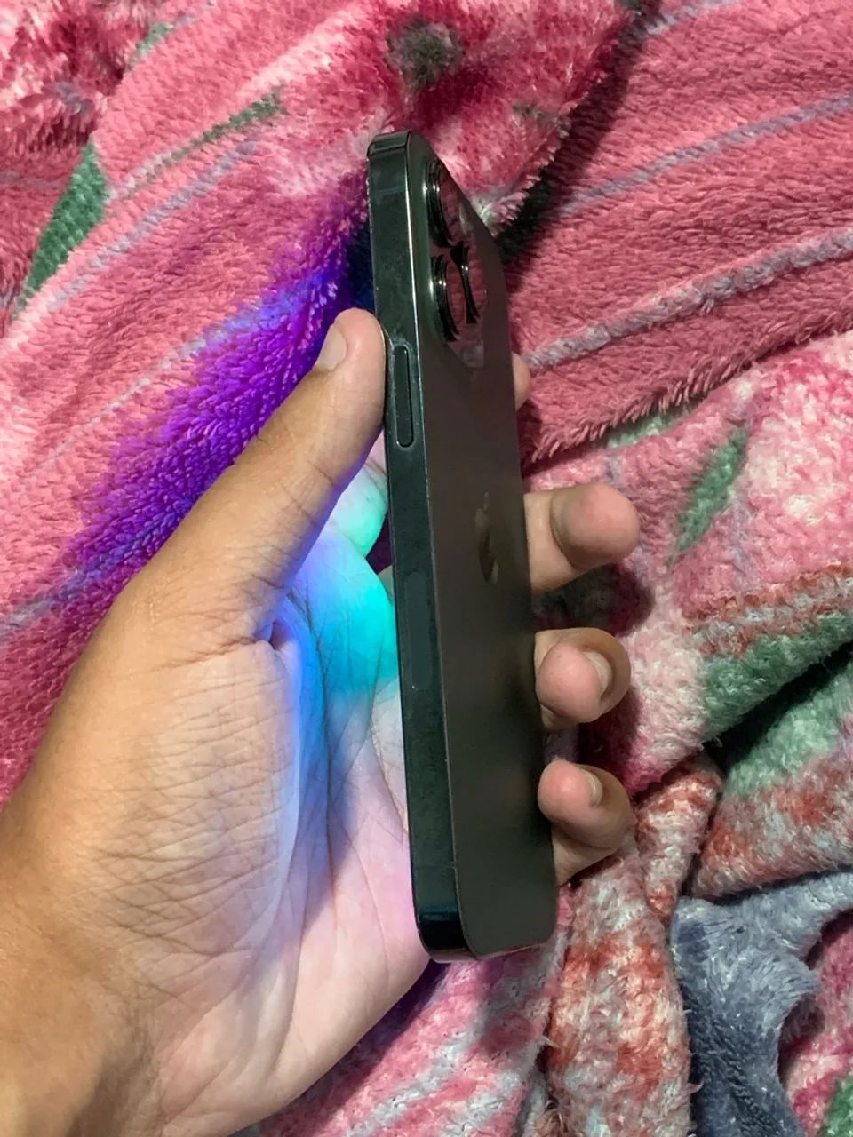 iPhone 13 Pro 128GB 81% Pegando tudo - Foto 2