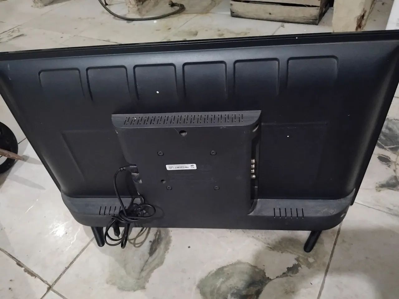 Smart TV de 32 polegadas  - Foto 3