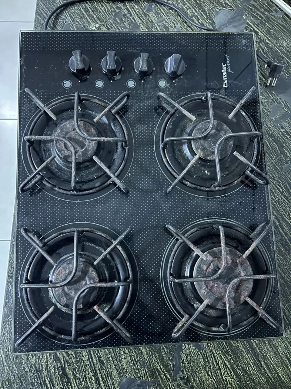 Cooktop 4 bocas  - Foto 2