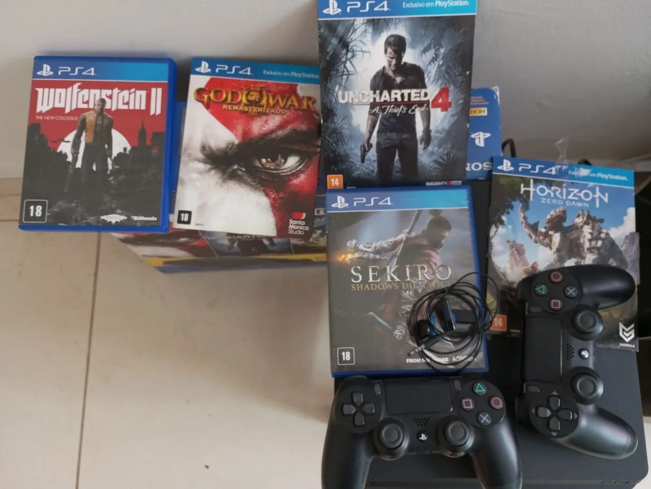 Playstation 4 - Foto 5