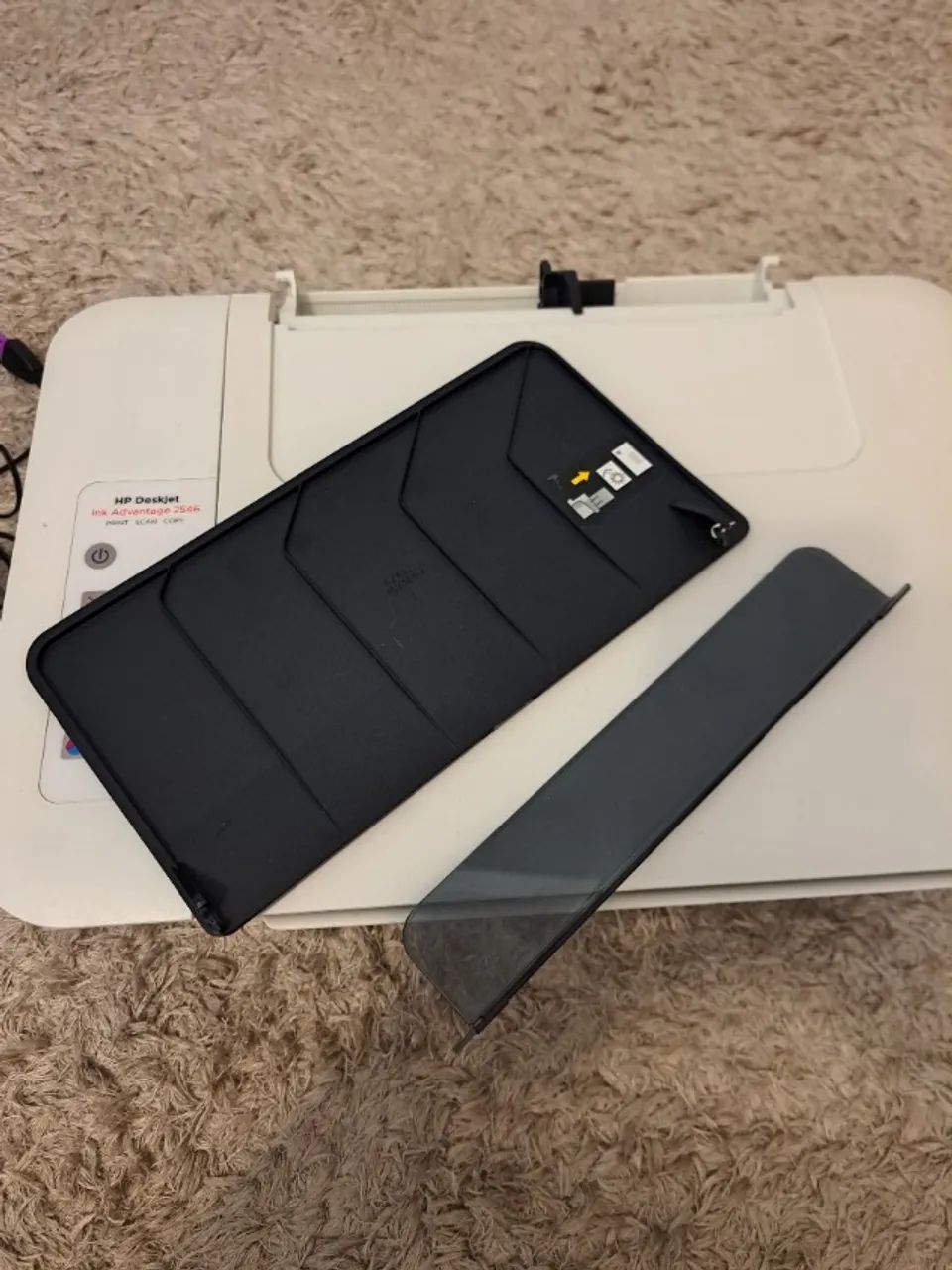 Impressora HP Deskjet 2546 - Foto 4