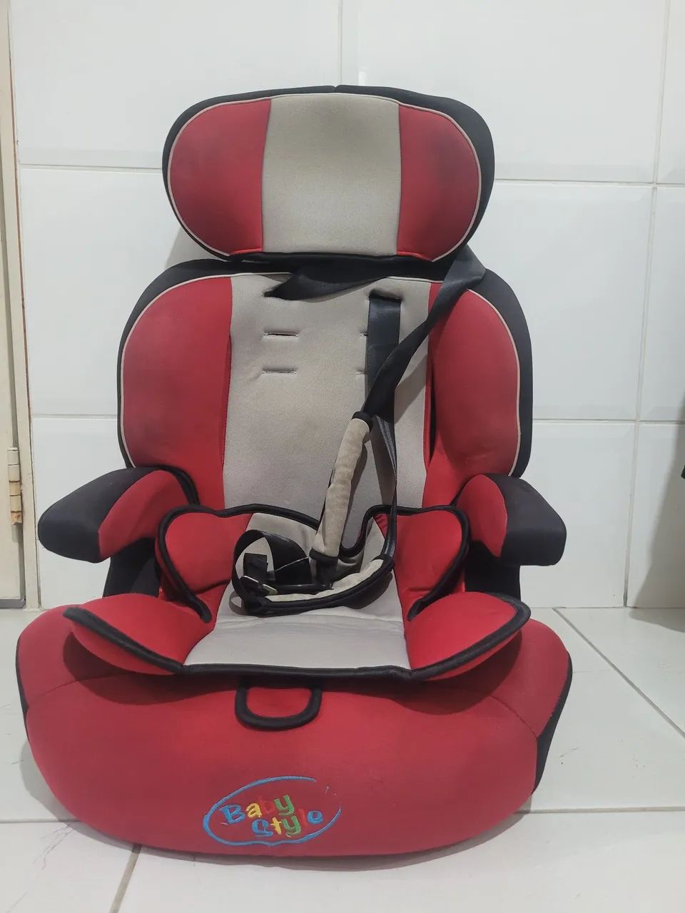 Cadeirinha de automóvel - Foto 2