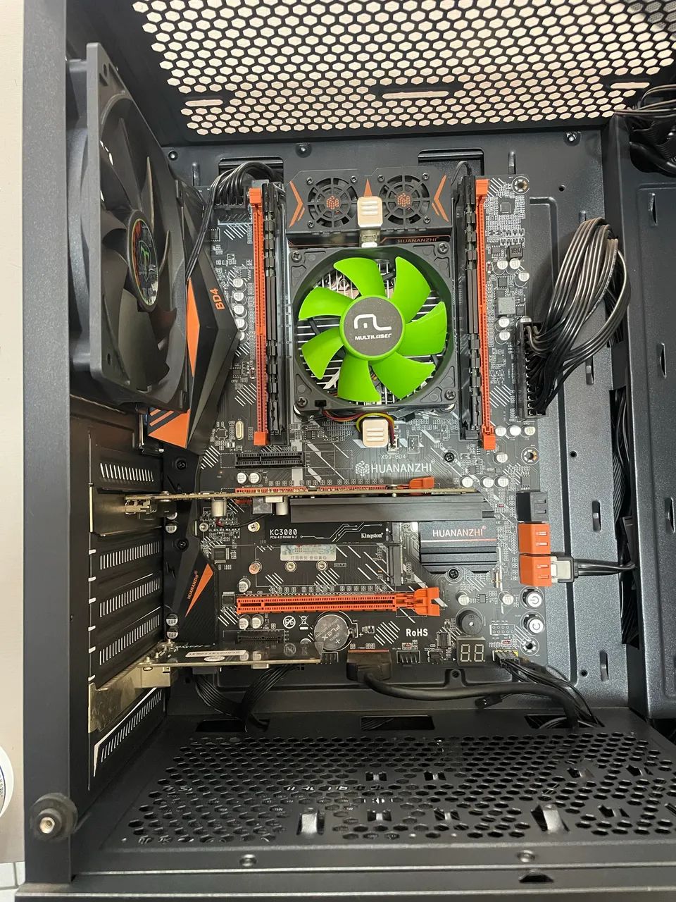 Desktop servidor/gamer - Foto 5