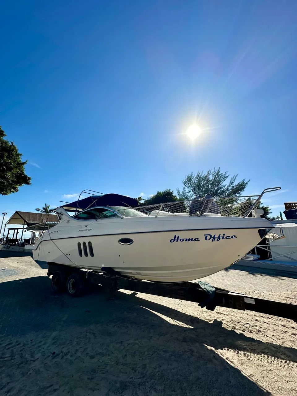 PHANTOM 290 - 2005 | MERCRUISER 6.2 - 300 HP
