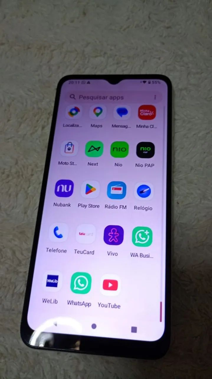 Vendo um celular motoG13 - Foto 2