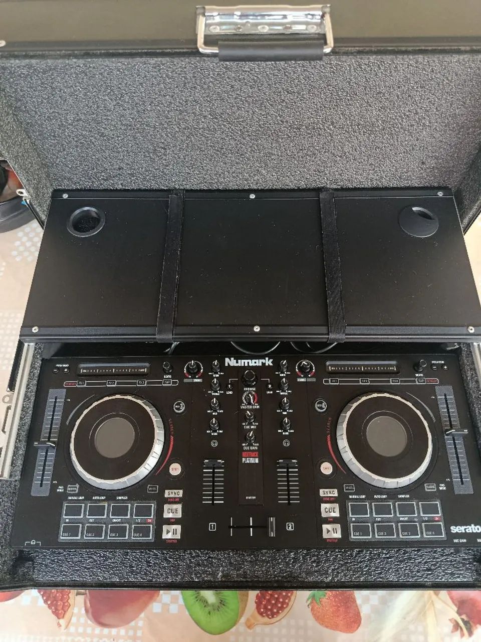 Controladora para DJ