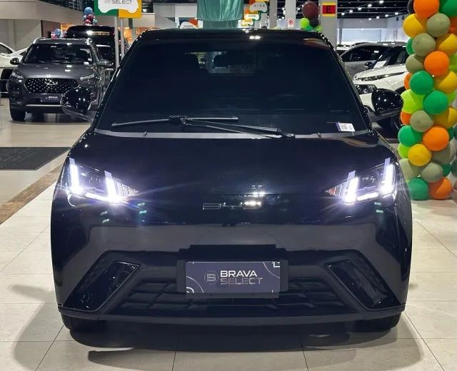 BYD Dolphin Mini (Elétrico) 2025 - Foto 5