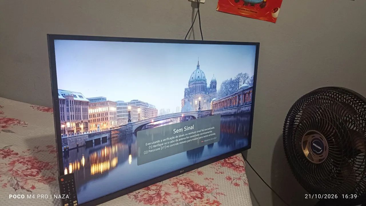 Smart Tv LG 43 - Foto 2