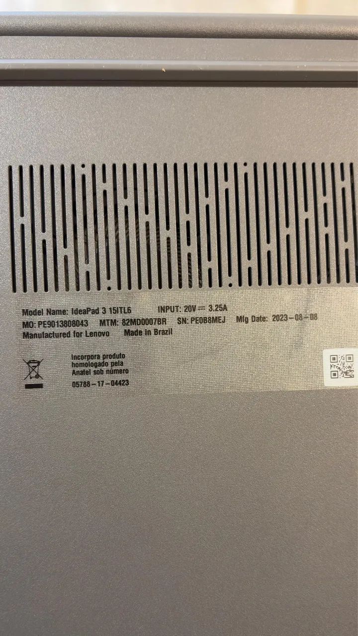 Notebook Lenovo - Foto 3