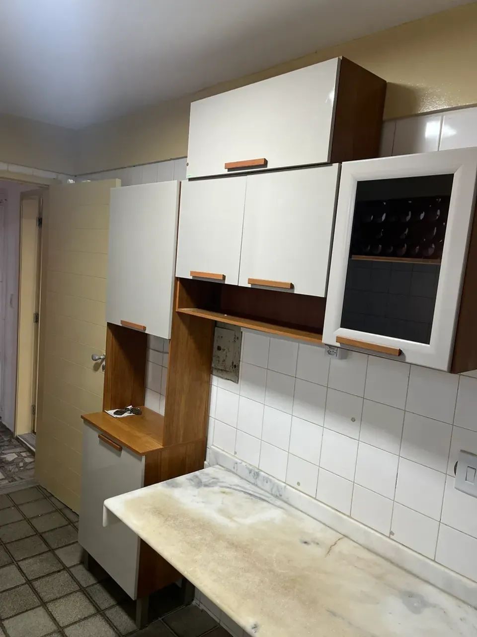 apartamento de dois quartos em lagoa nova - Foto 4