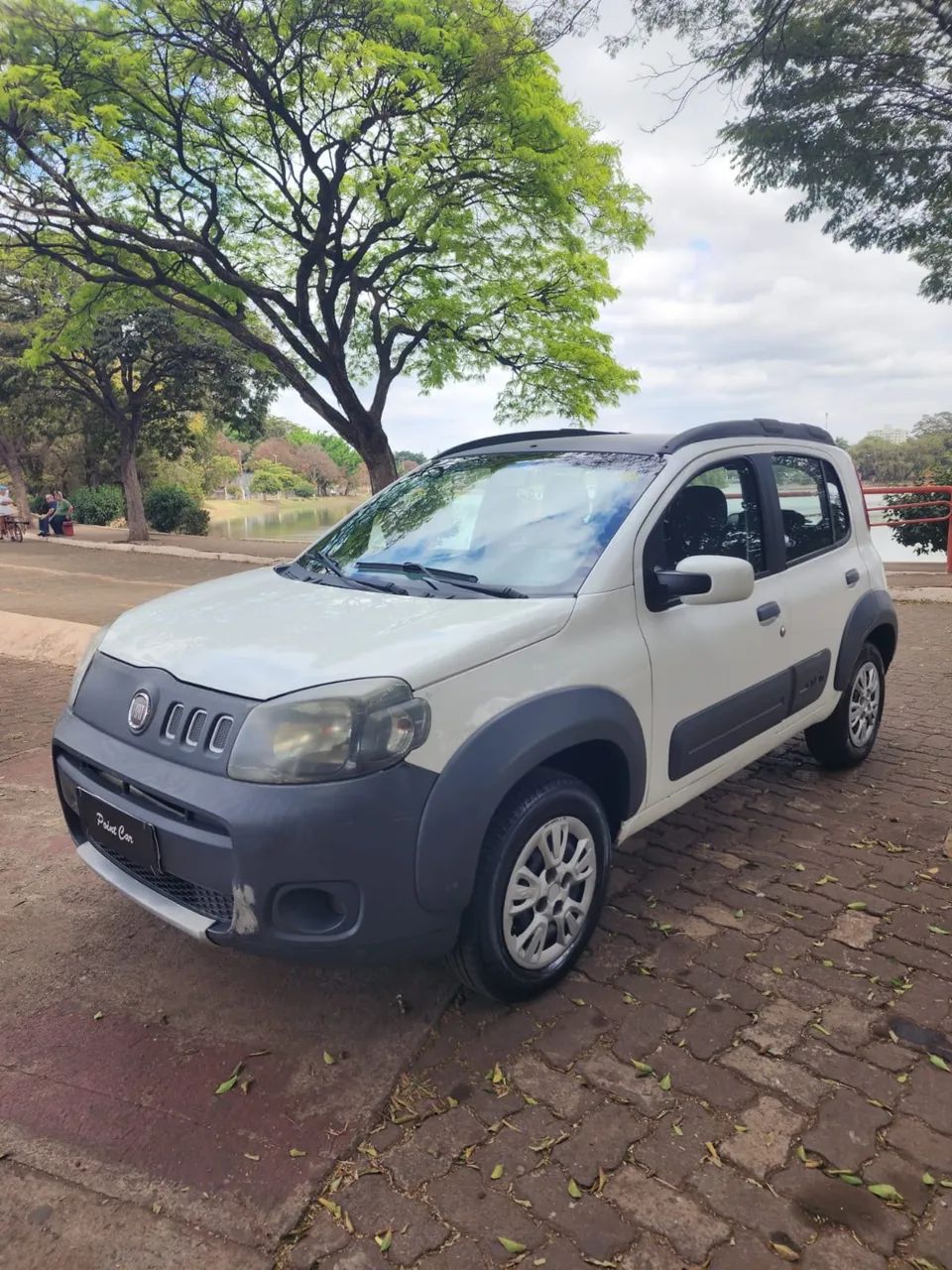 Fiat Uno UNO WAY 1.0 EVO Fire Flex 8V 5p 2014