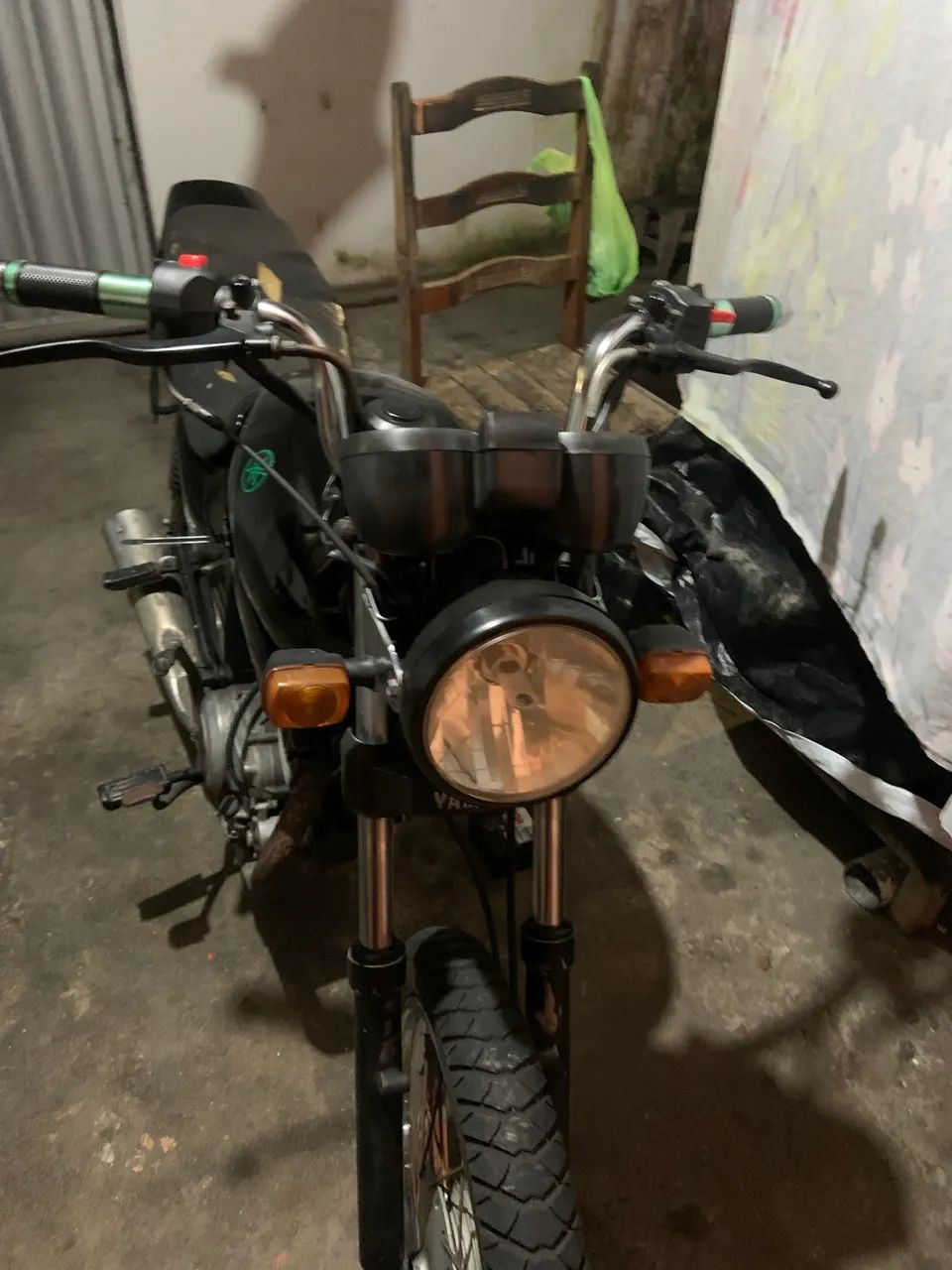 Ybr 125k 2003  - Foto 4