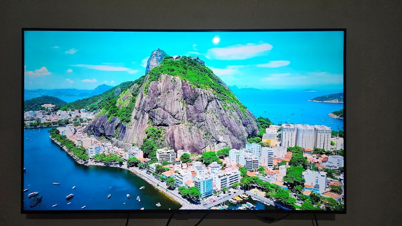 Vendo TV SAMSUNG com defeito  - Foto 3